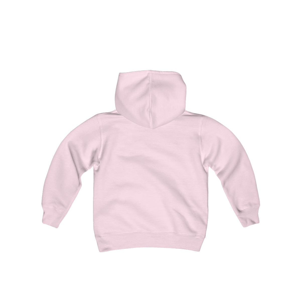 Fire Truck Youth Heavy Blend Hooded Sweatshirt