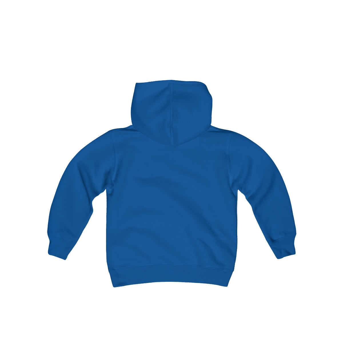 Fire Truck Youth Heavy Blend Hooded Sweatshirt