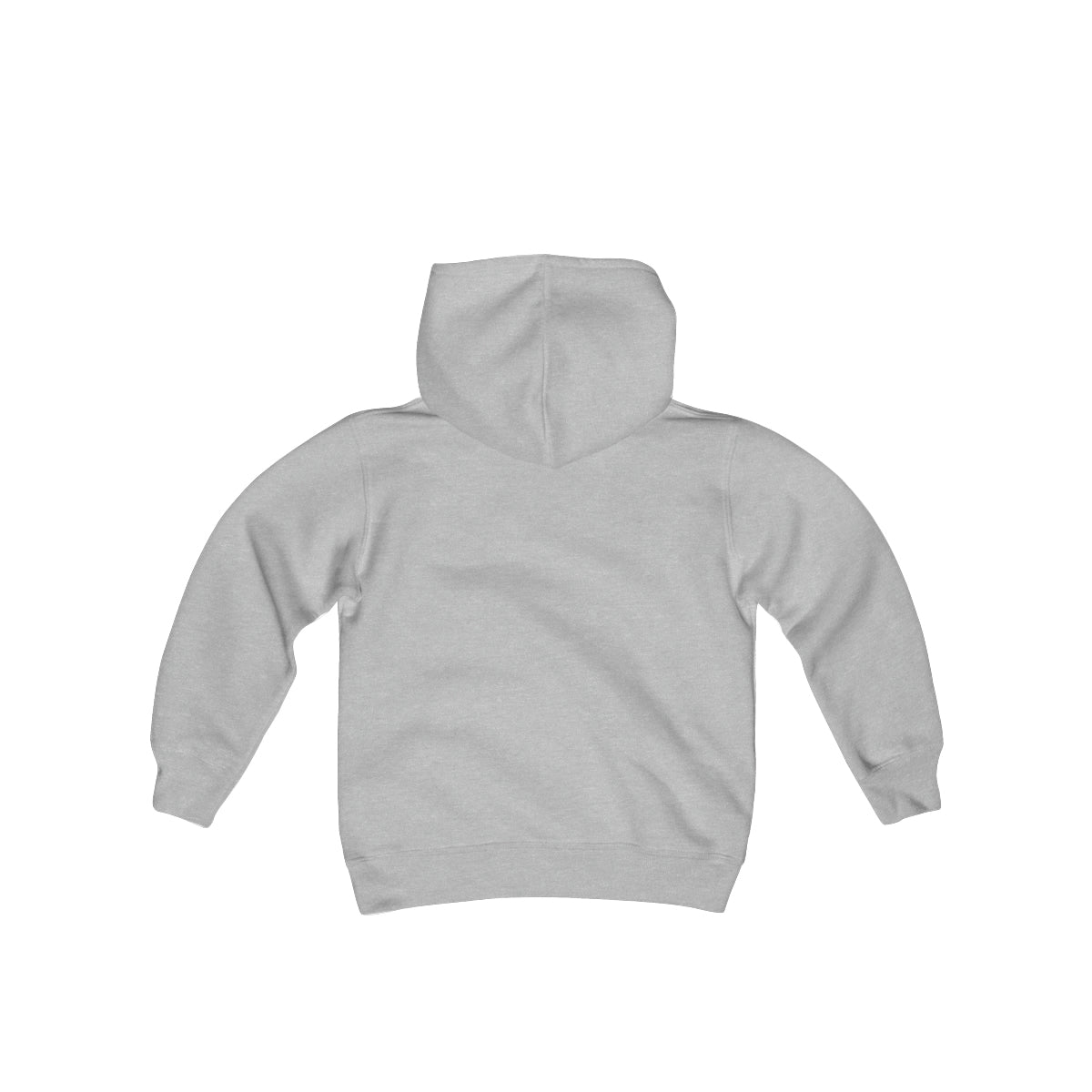 Fire Truck Youth Heavy Blend Hooded Sweatshirt