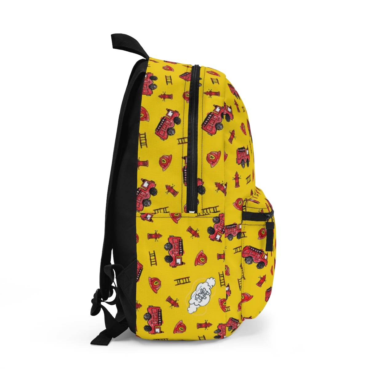 Fire Truck Backpack