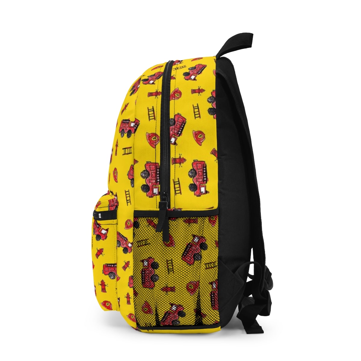 Fire Truck Backpack