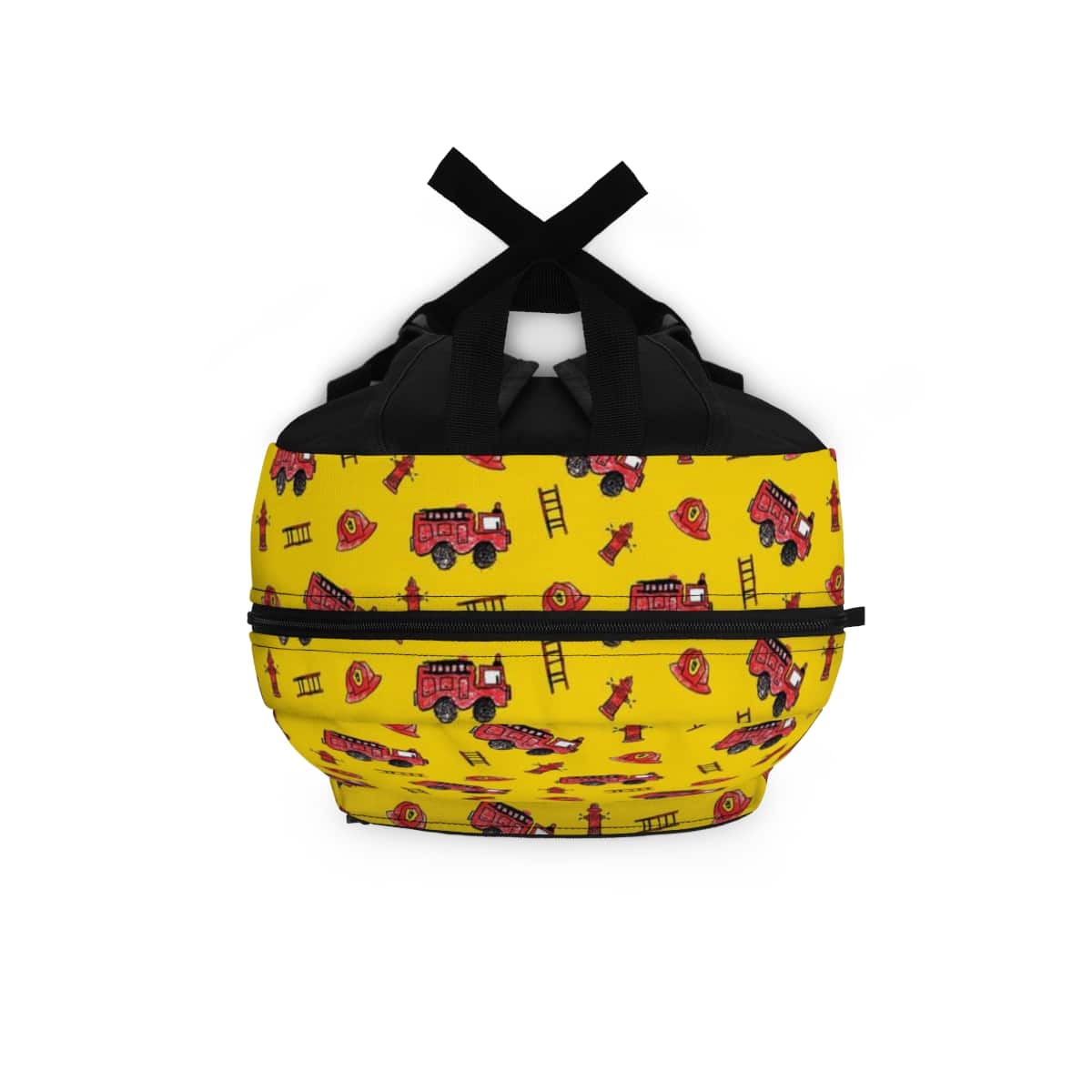 Fire Truck Backpack