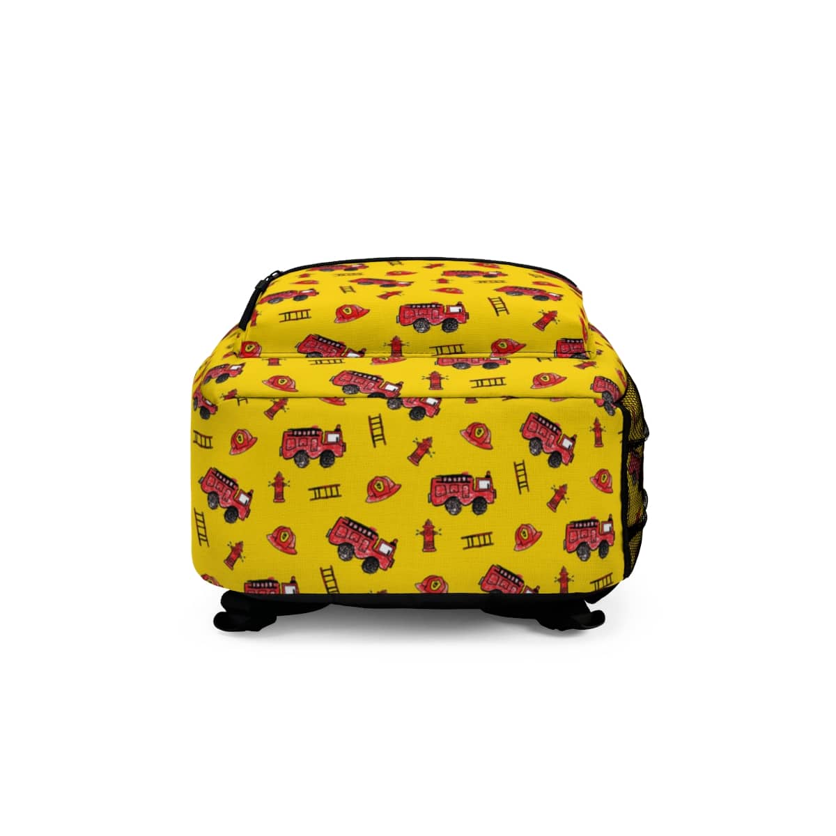 Fire Truck Backpack