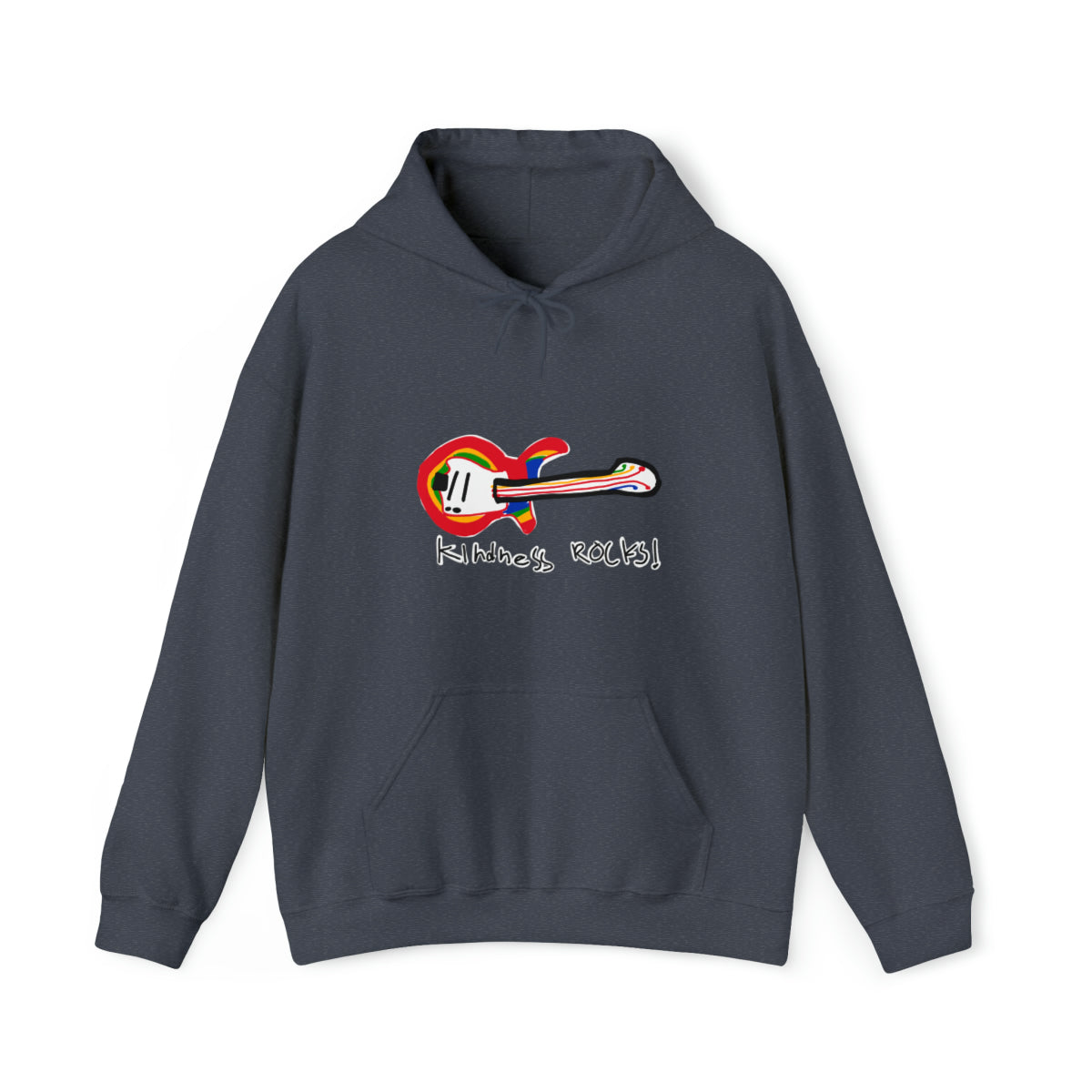 Kindness Rocks Unisex Heavy Blend™ Hooded Sweatshirt