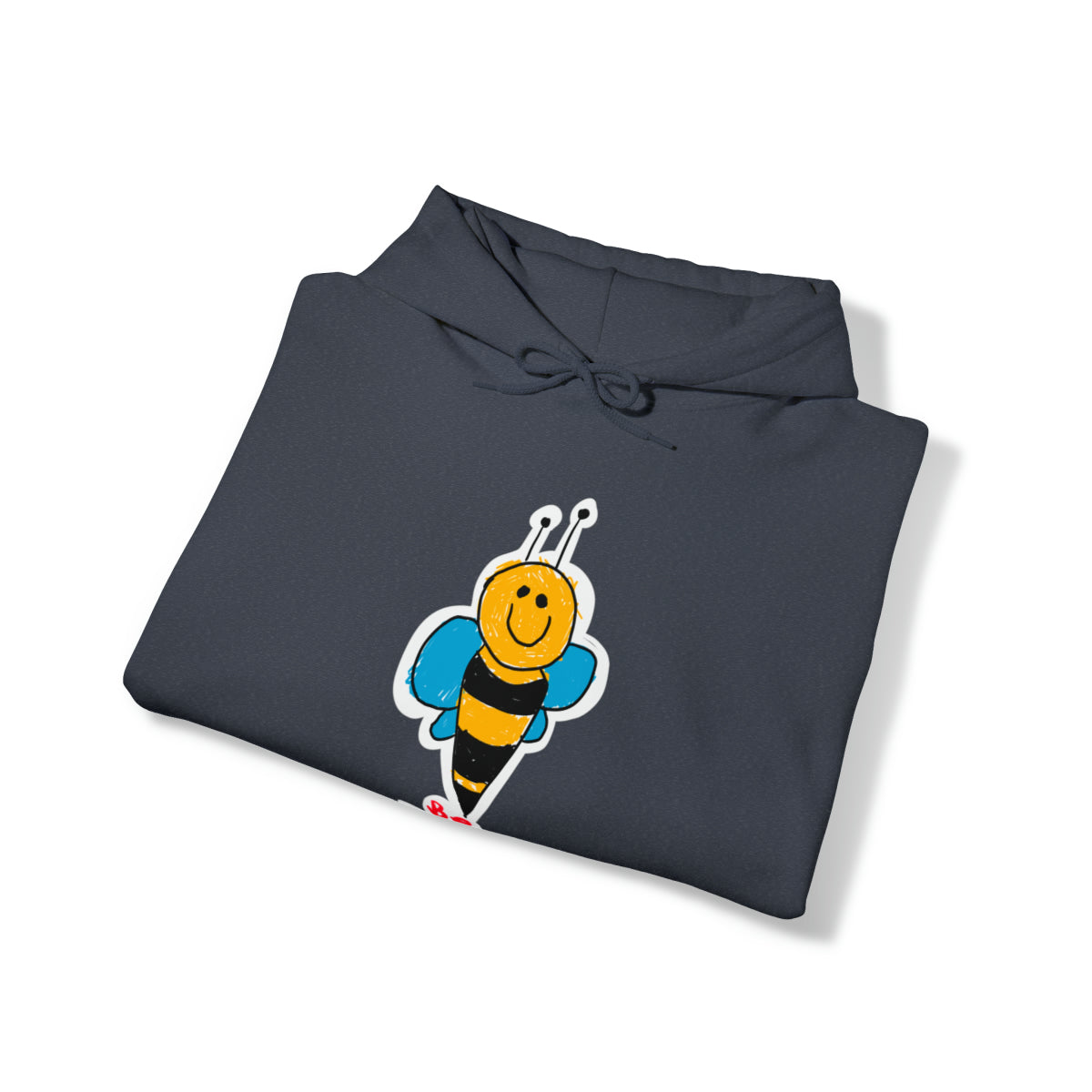 Bee Yourself Unisex Heavy Blend™ Hooded Sweatshirt