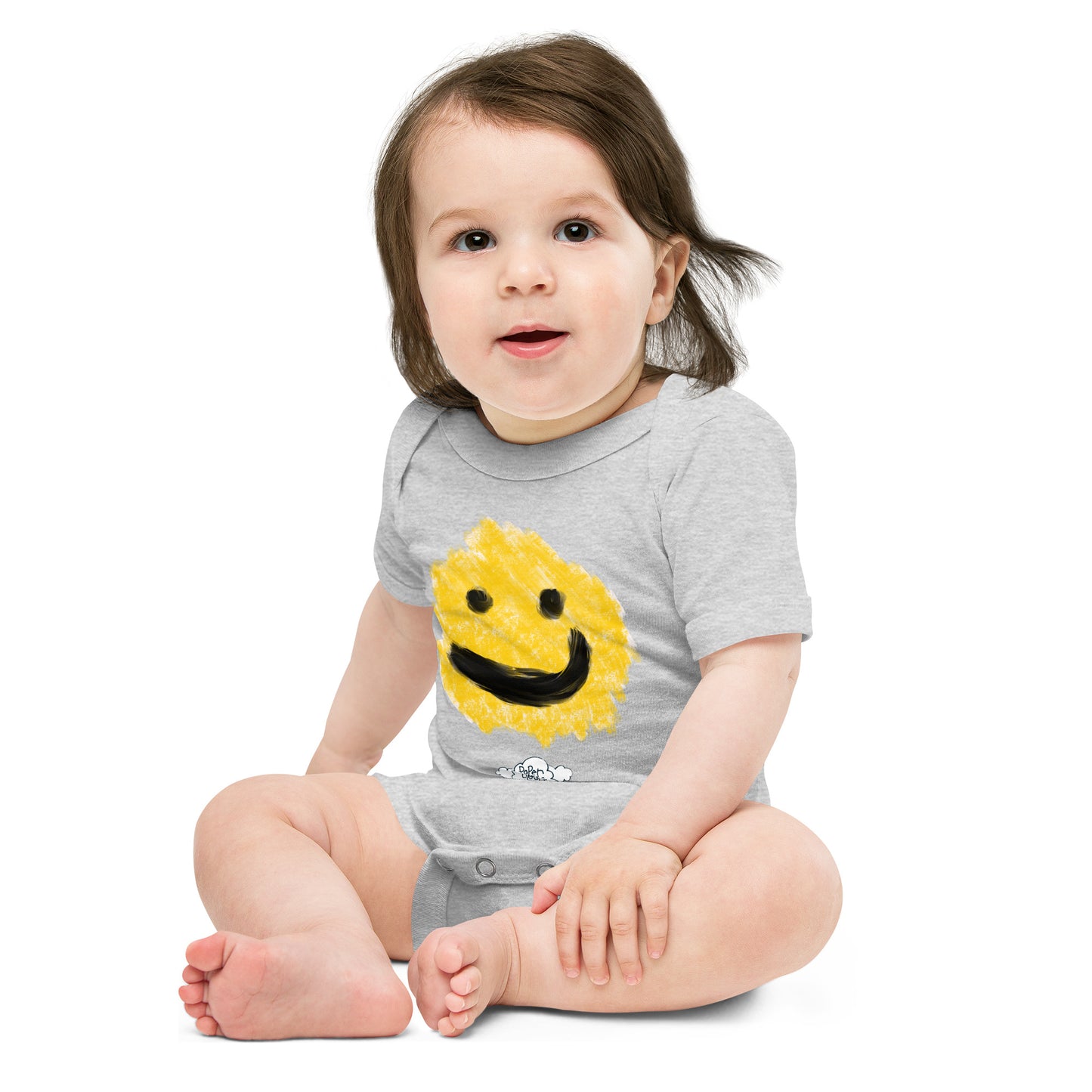 Sean's Sun Baby short sleeve one piece