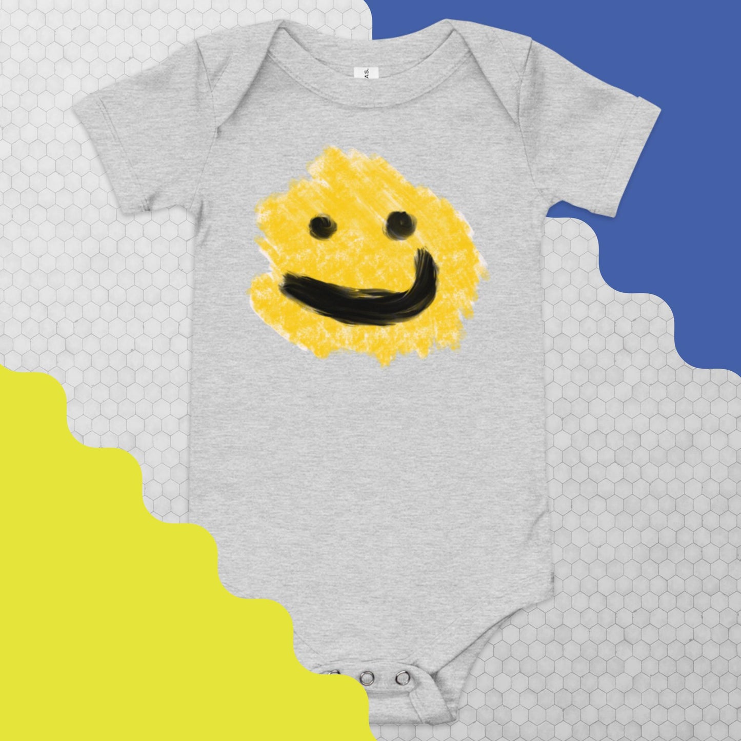 Sean's Sun Baby short sleeve one piece