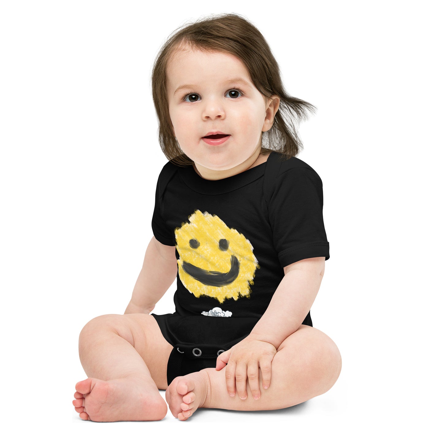 Sean's Sun Baby short sleeve one piece