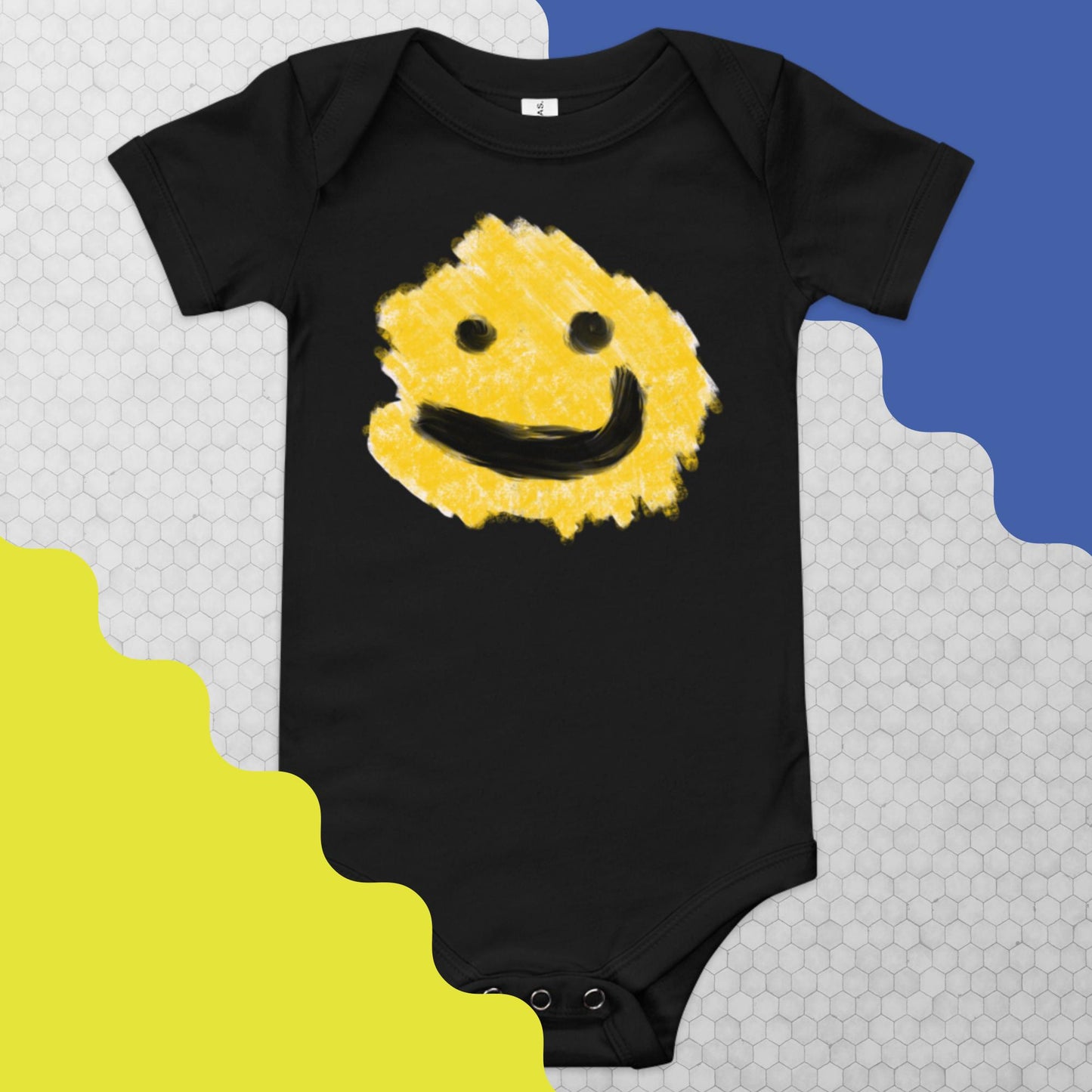 Sean's Sun Baby short sleeve one piece