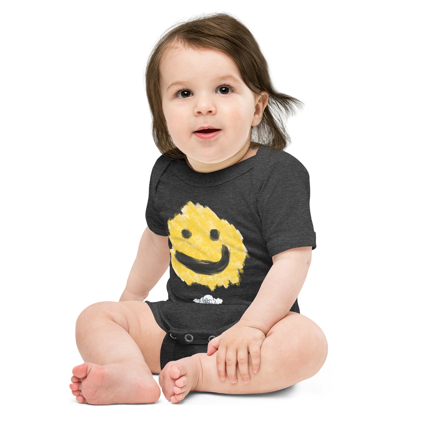 Sean's Sun Baby short sleeve one piece