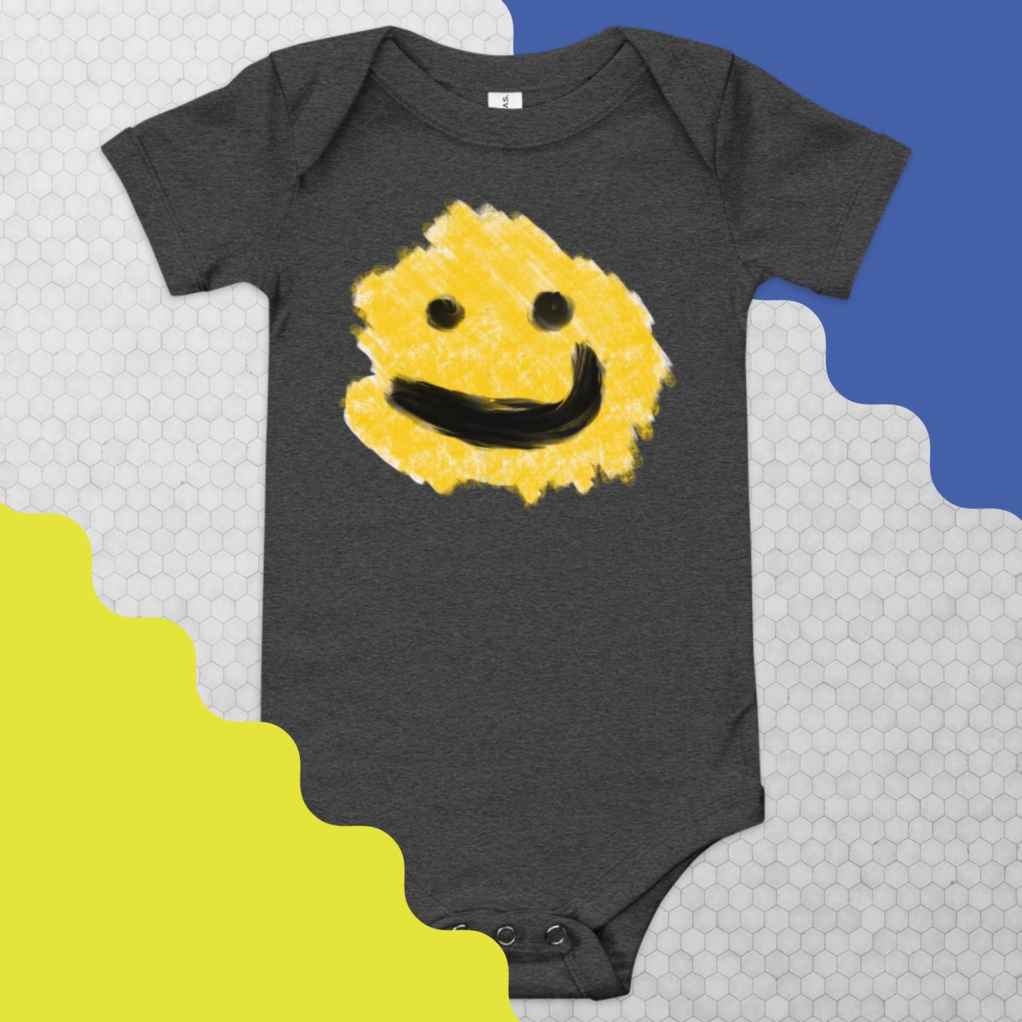 Sean's Sun Baby short sleeve one piece