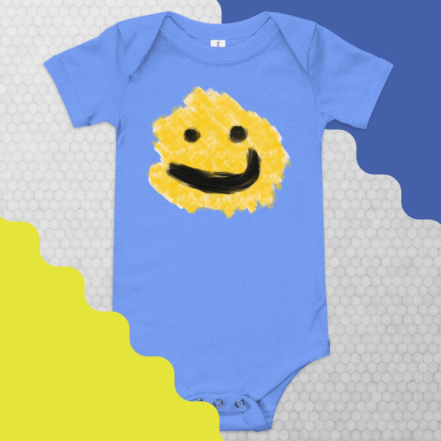 Sean's Sun Baby short sleeve one piece