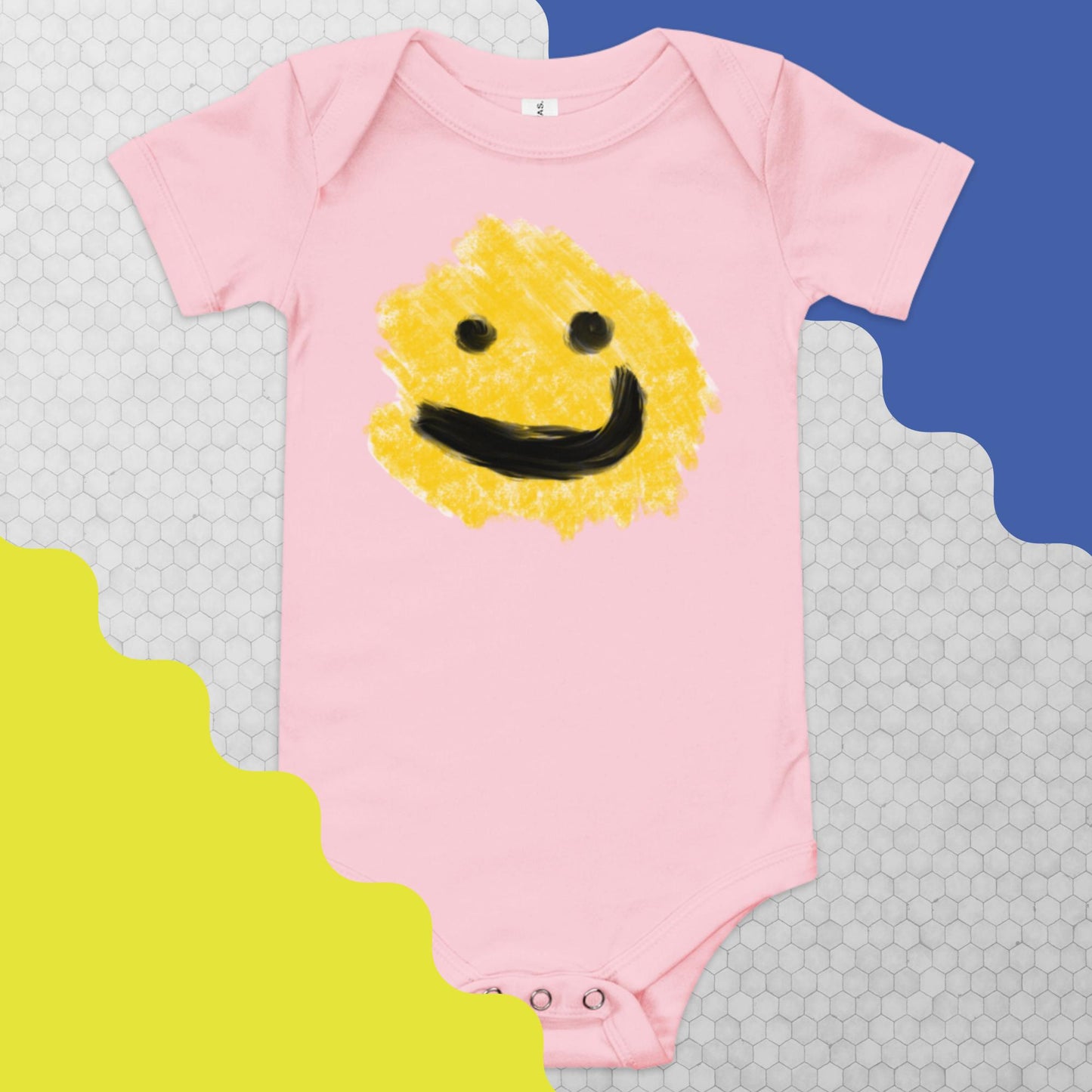 Sean's Sun Baby short sleeve one piece