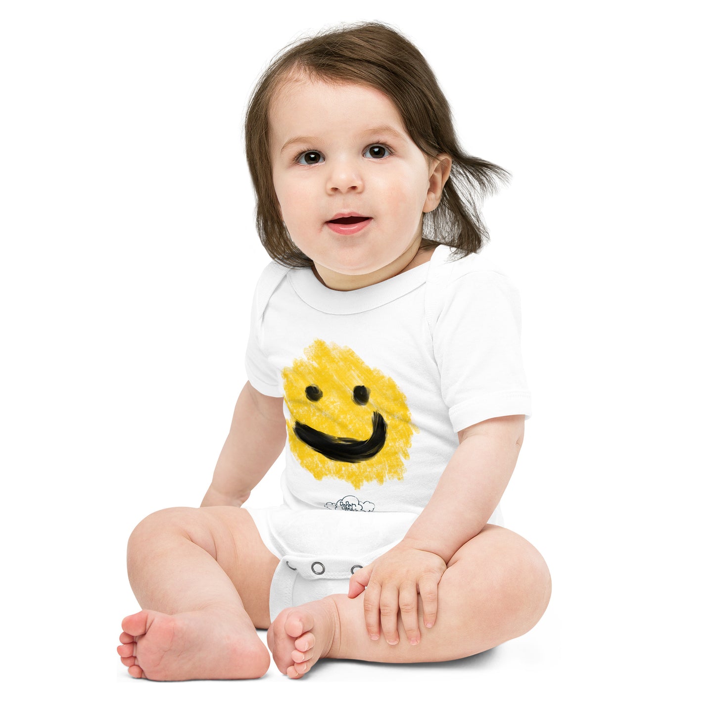 Sean's Sun Baby short sleeve one piece