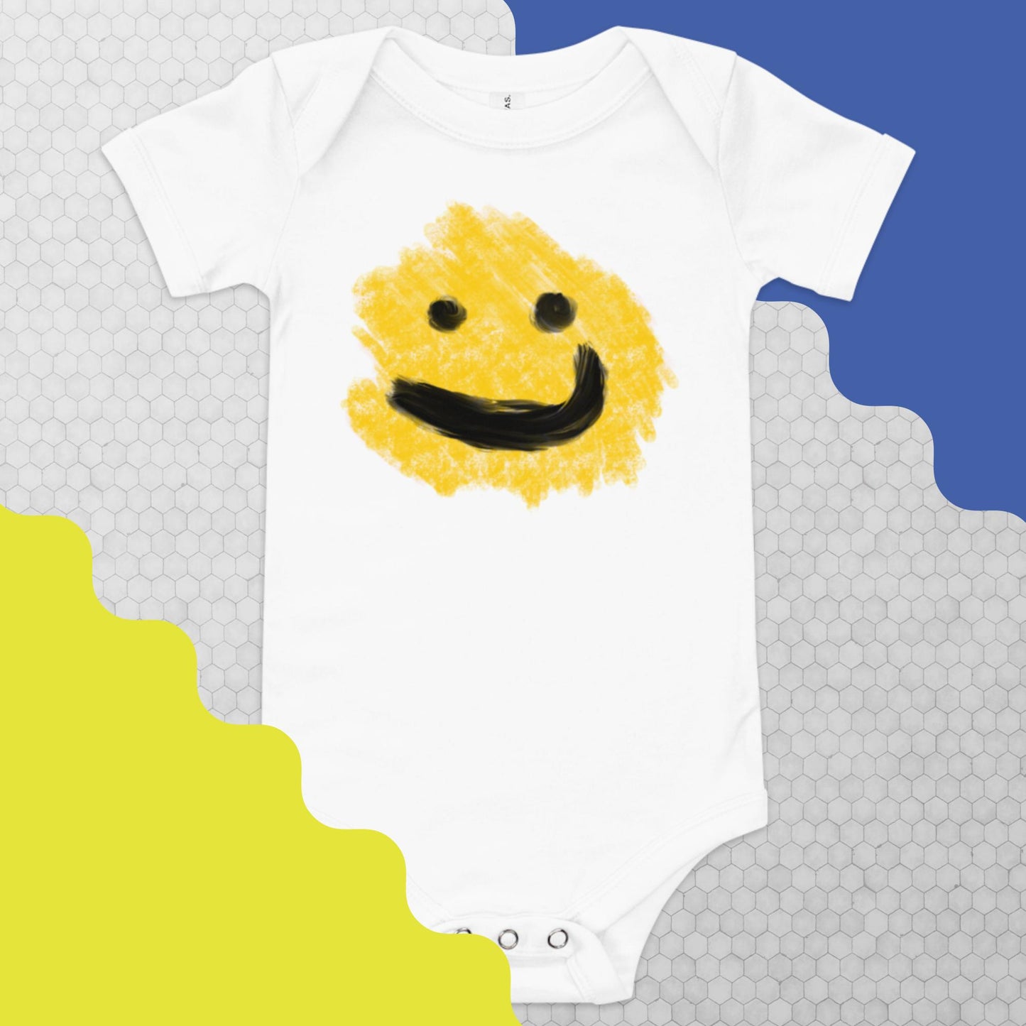 Sean's Sun Baby short sleeve one piece