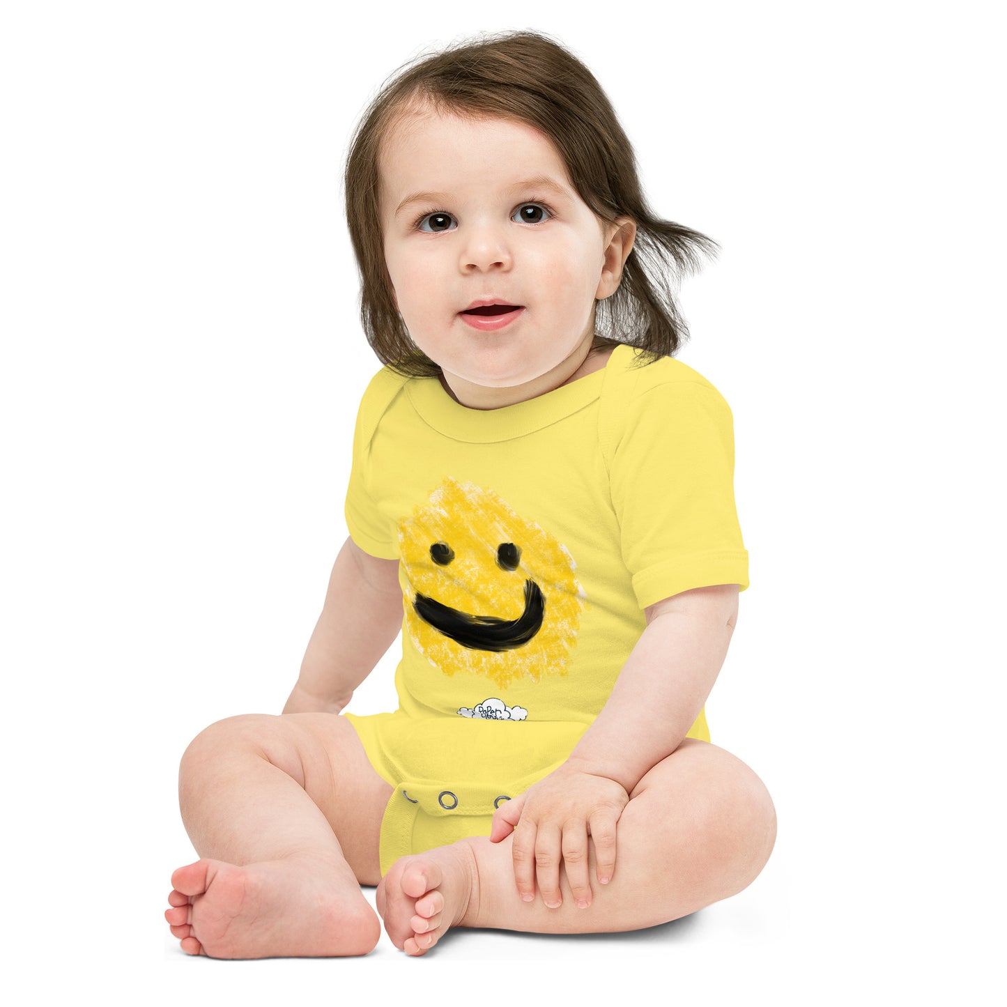 Sean's Sun Baby short sleeve one piece