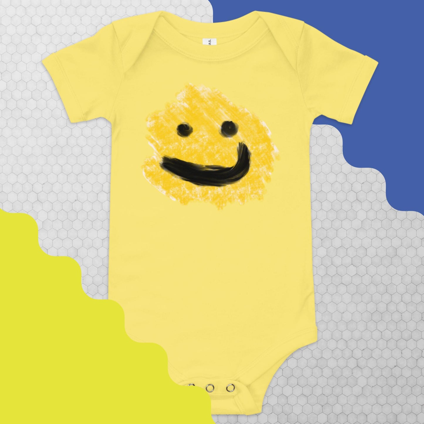 Sean's Sun Baby short sleeve one piece