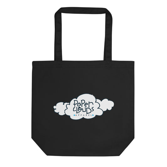 Paper Clouds Apparel Eco Tote Bag