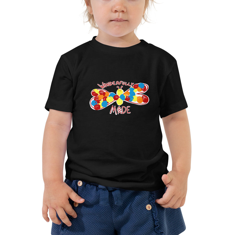 Wonderfully Made Toddler Tee