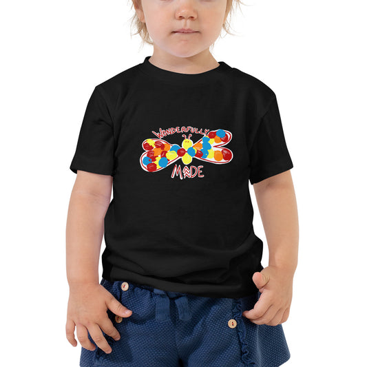 Wonderfully Made Toddler Tee