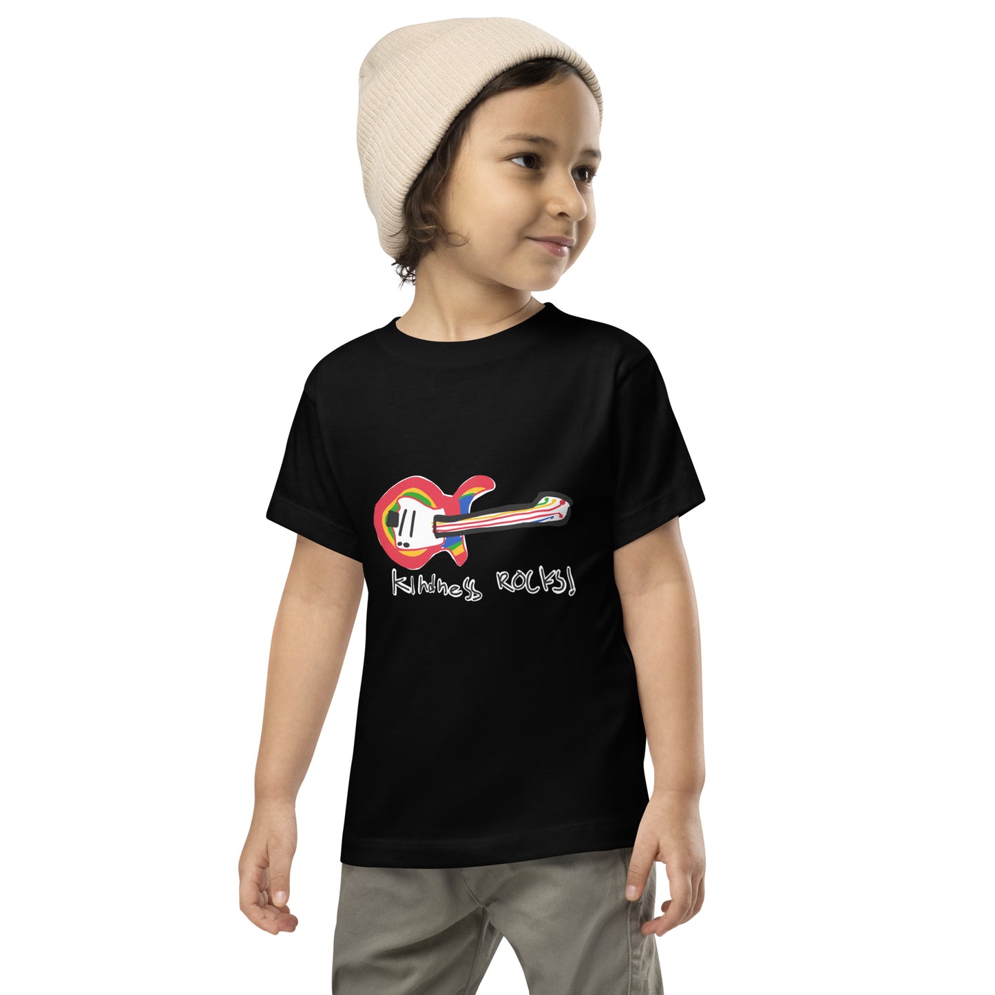 Kindness Rocks Toddler Tee