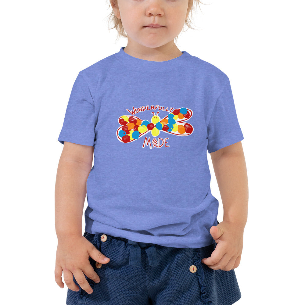 Wonderfully Made Toddler Tee