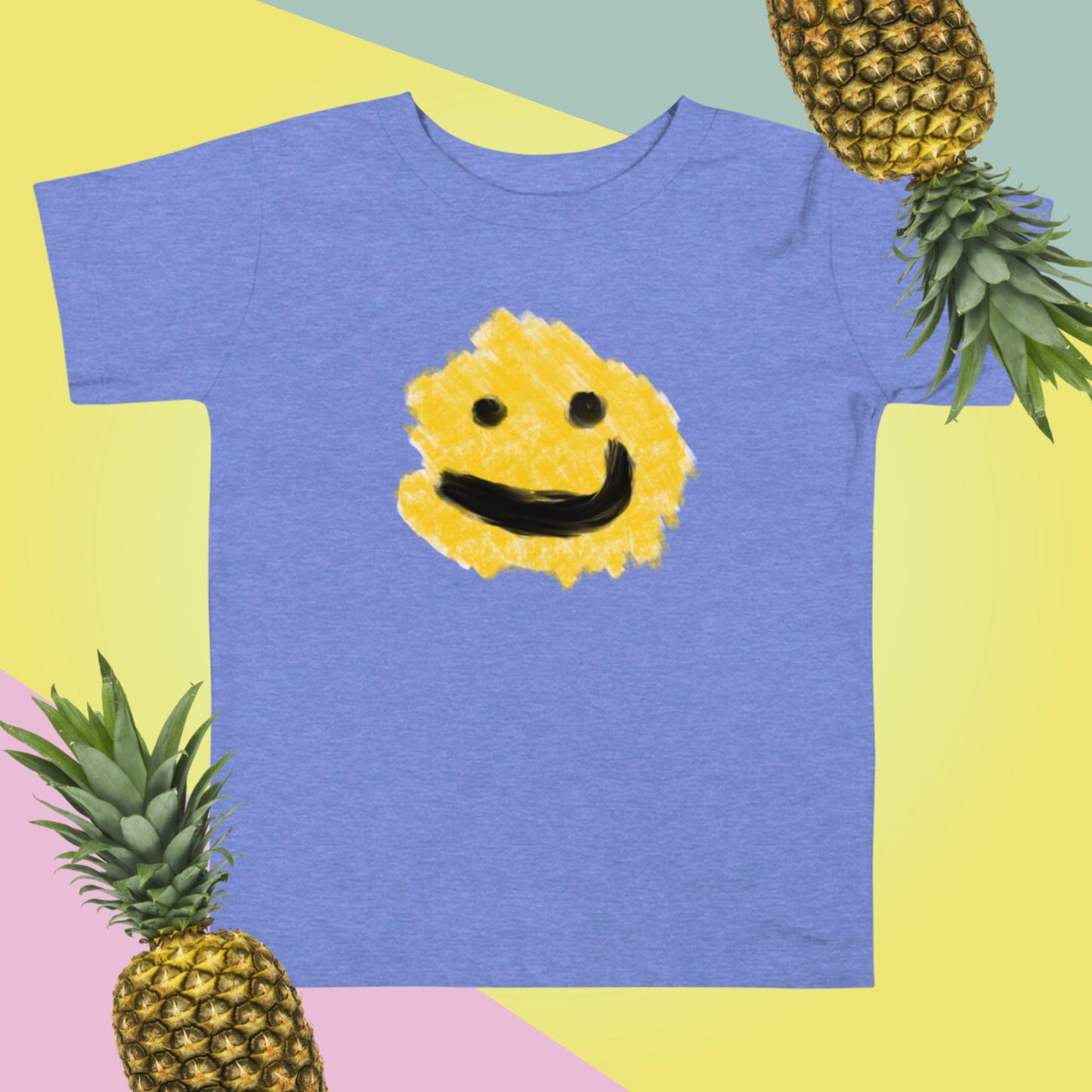 Sean's Sun Toddler Short Sleeve Tee