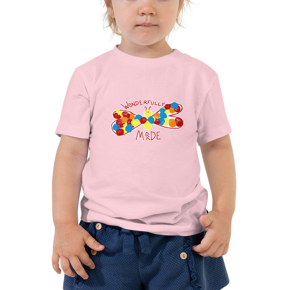 Wonderfully Made Toddler Tee