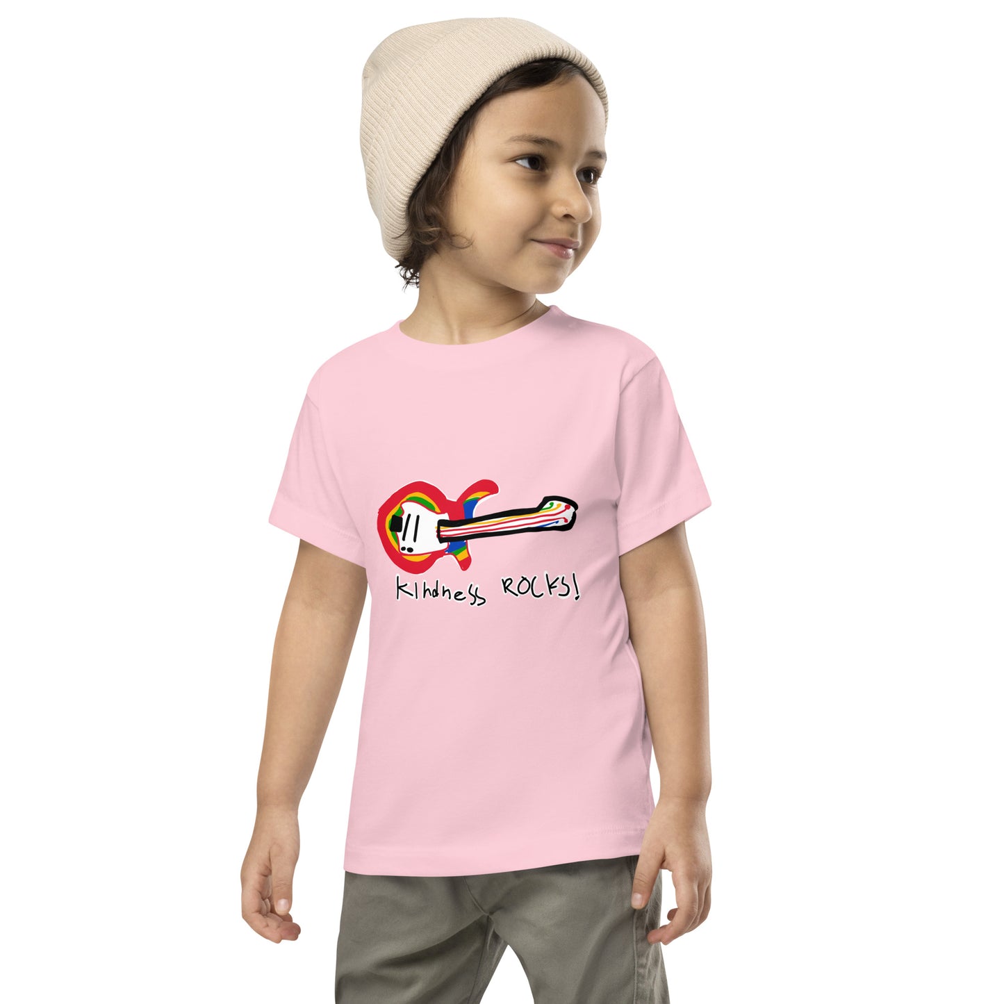 Kindness Rocks Toddler Tee
