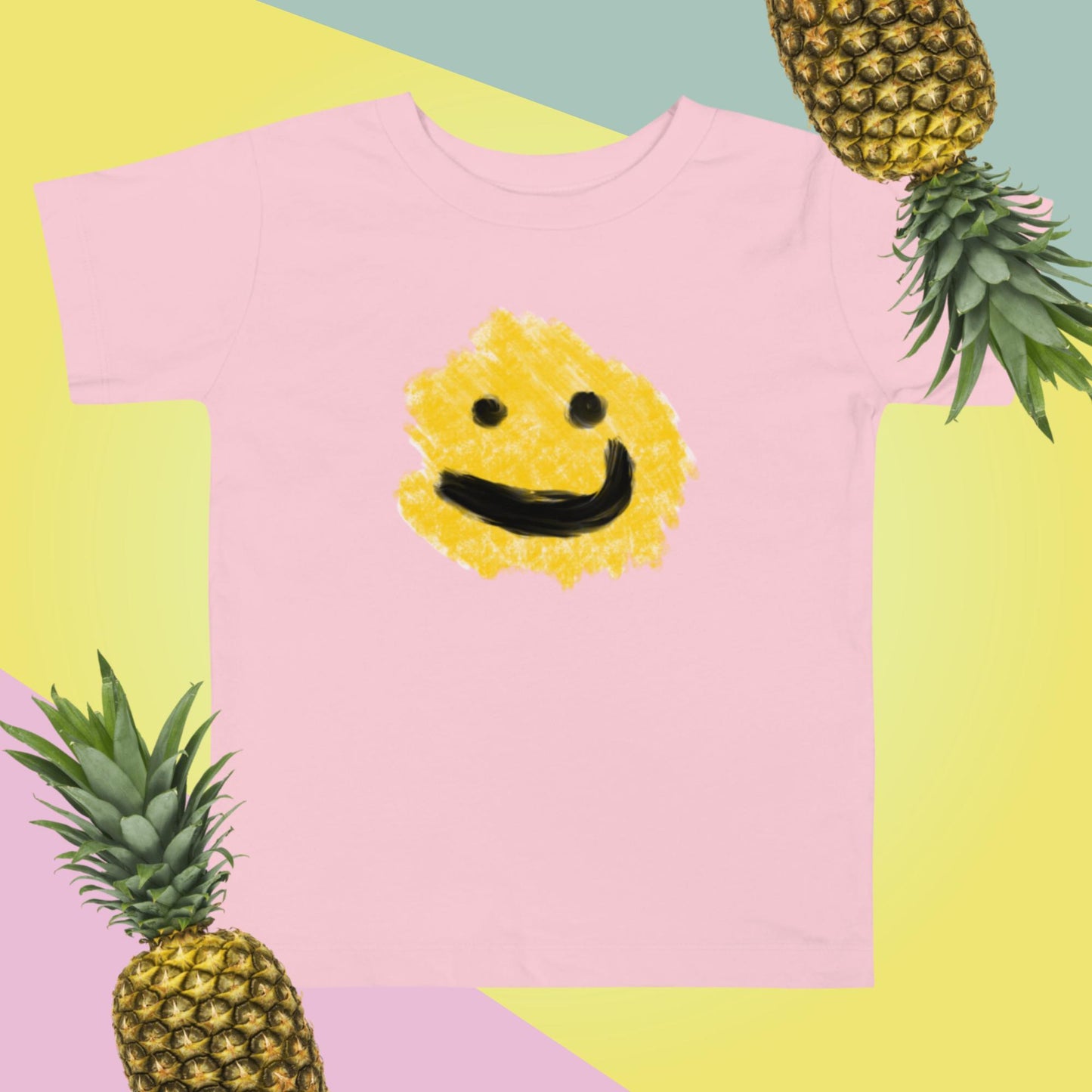 Sean's Sun Toddler Short Sleeve Tee