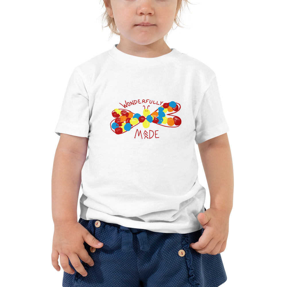 Wonderfully Made Toddler Tee