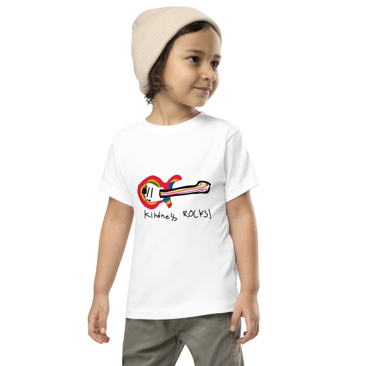 Kindness Rocks Toddler Tee