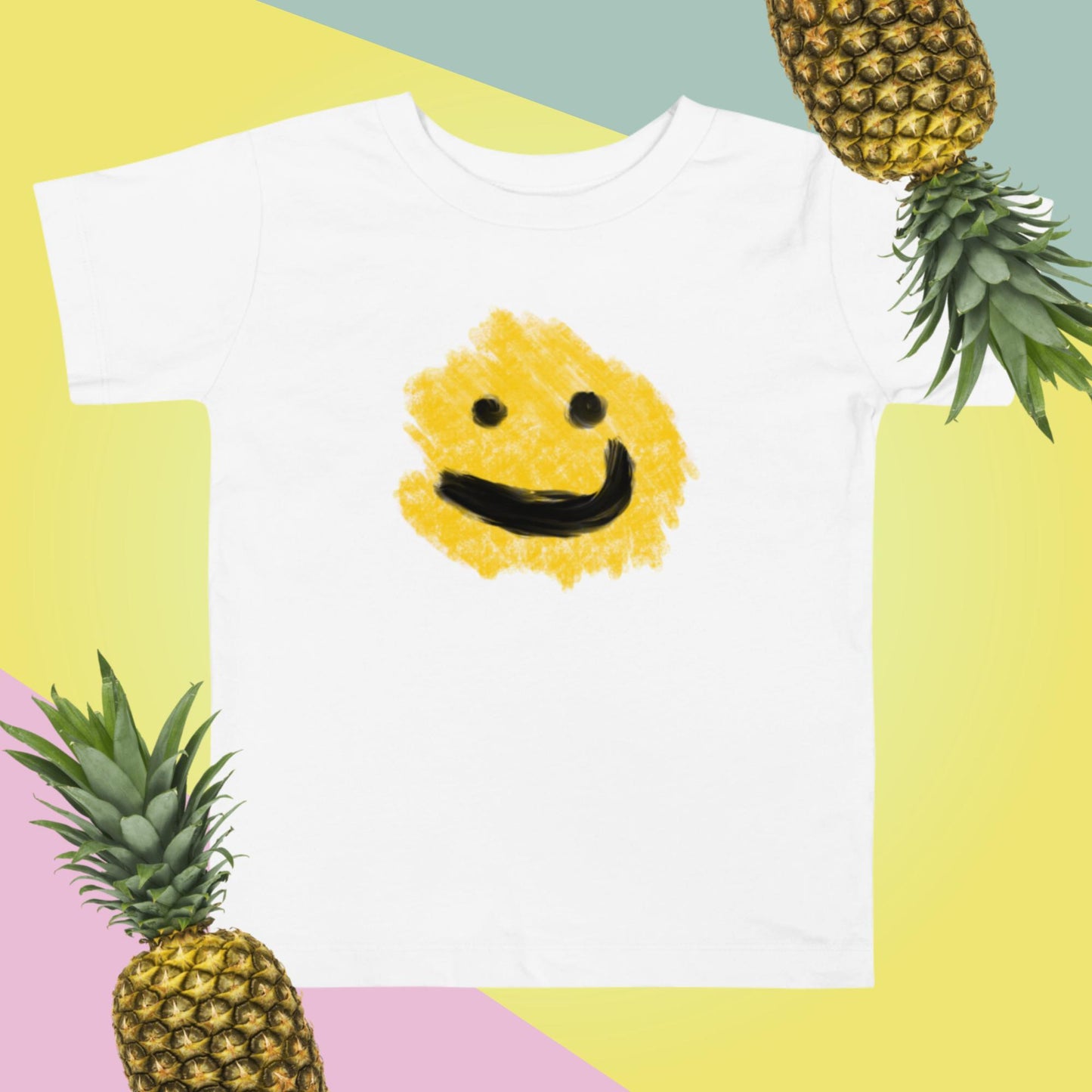 Sean's Sun Toddler Short Sleeve Tee