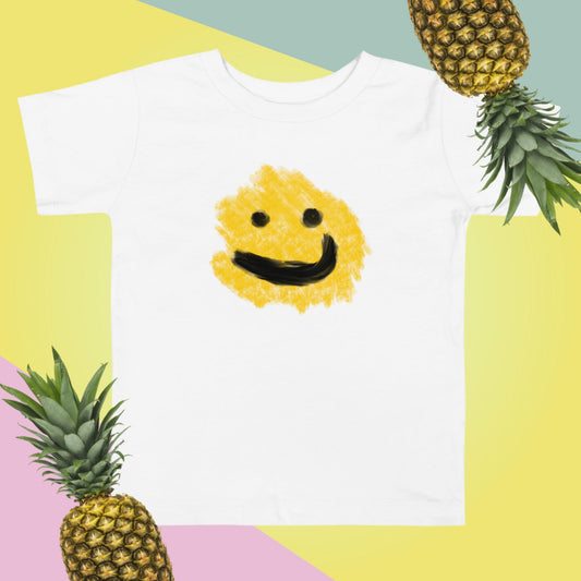 Sean's Sun Toddler Short Sleeve Tee
