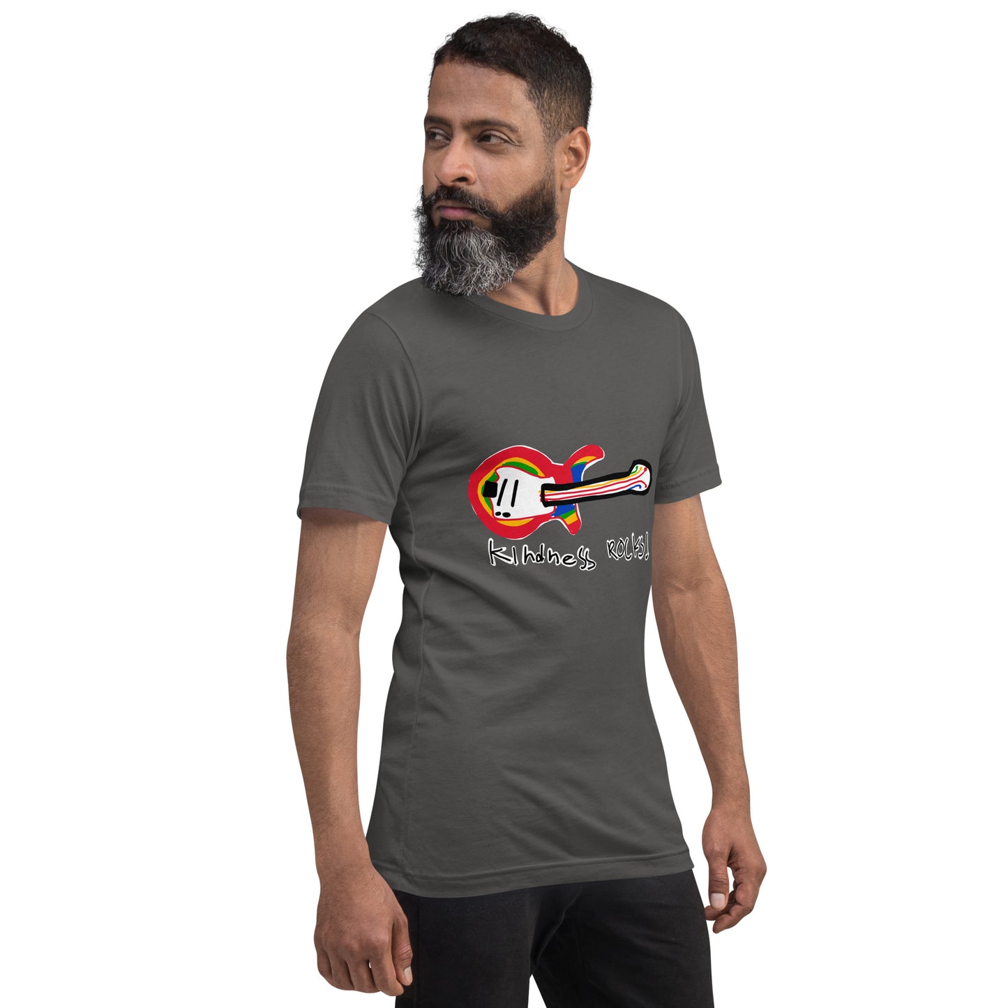 Kindness Rocks Men's tee