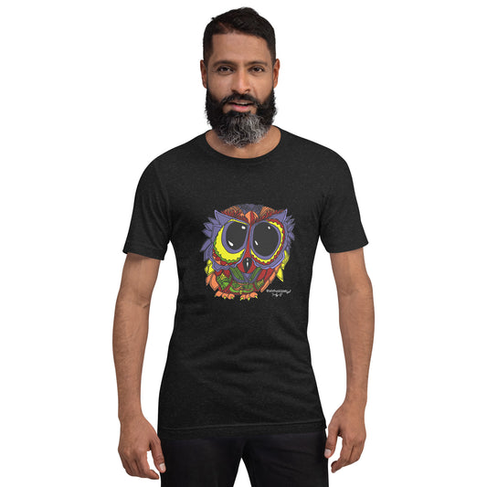 Malcolm's Owl Men's Tee