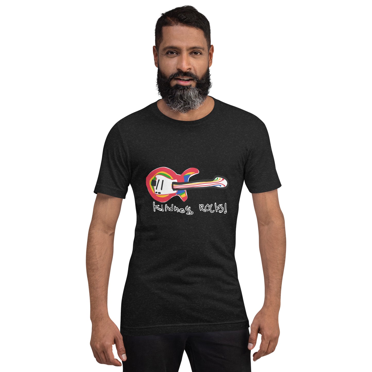 Kindness Rocks Men's tee