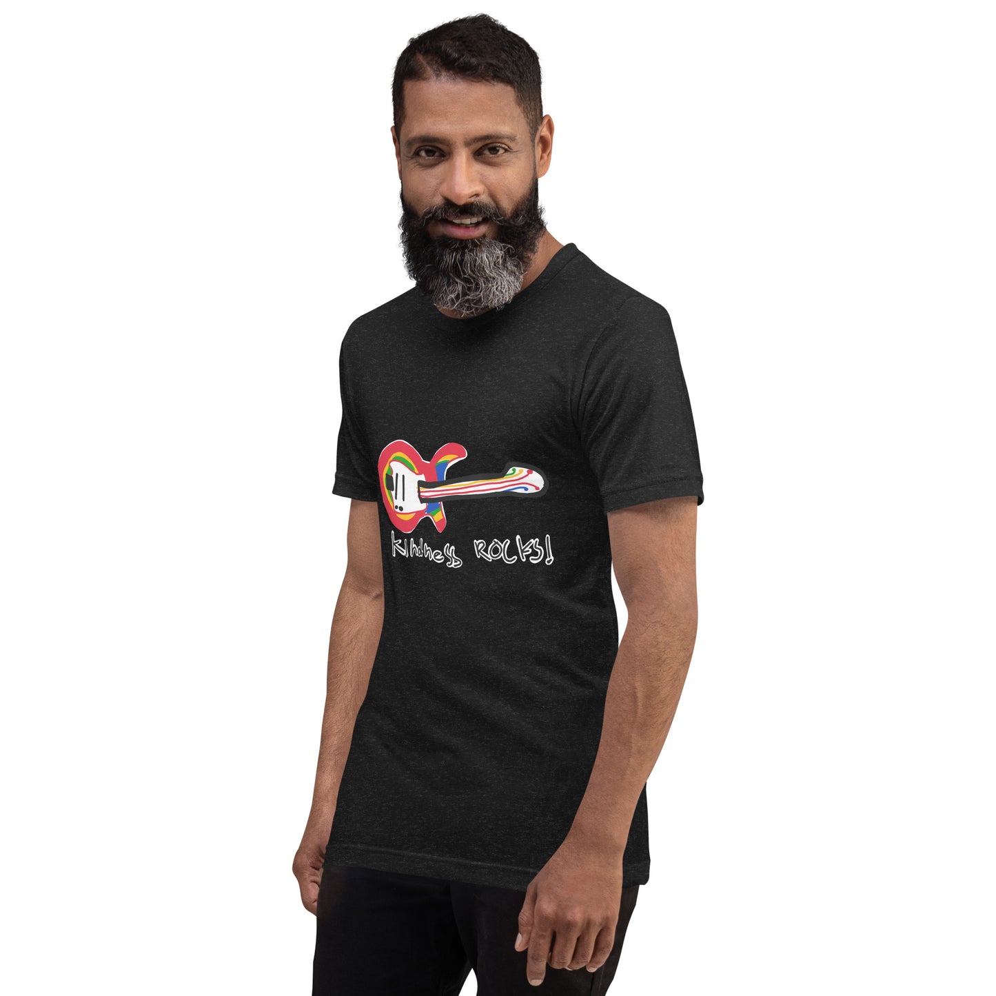 Kindness Rocks Men's tee