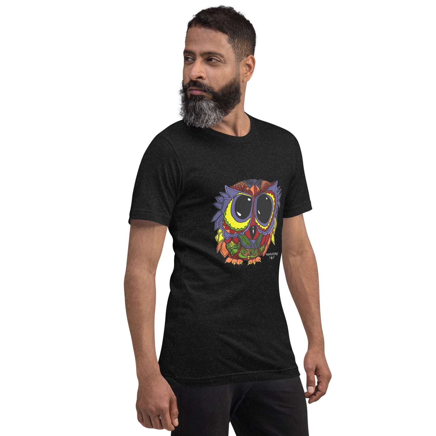 Malcolm's Owl Men's Tee