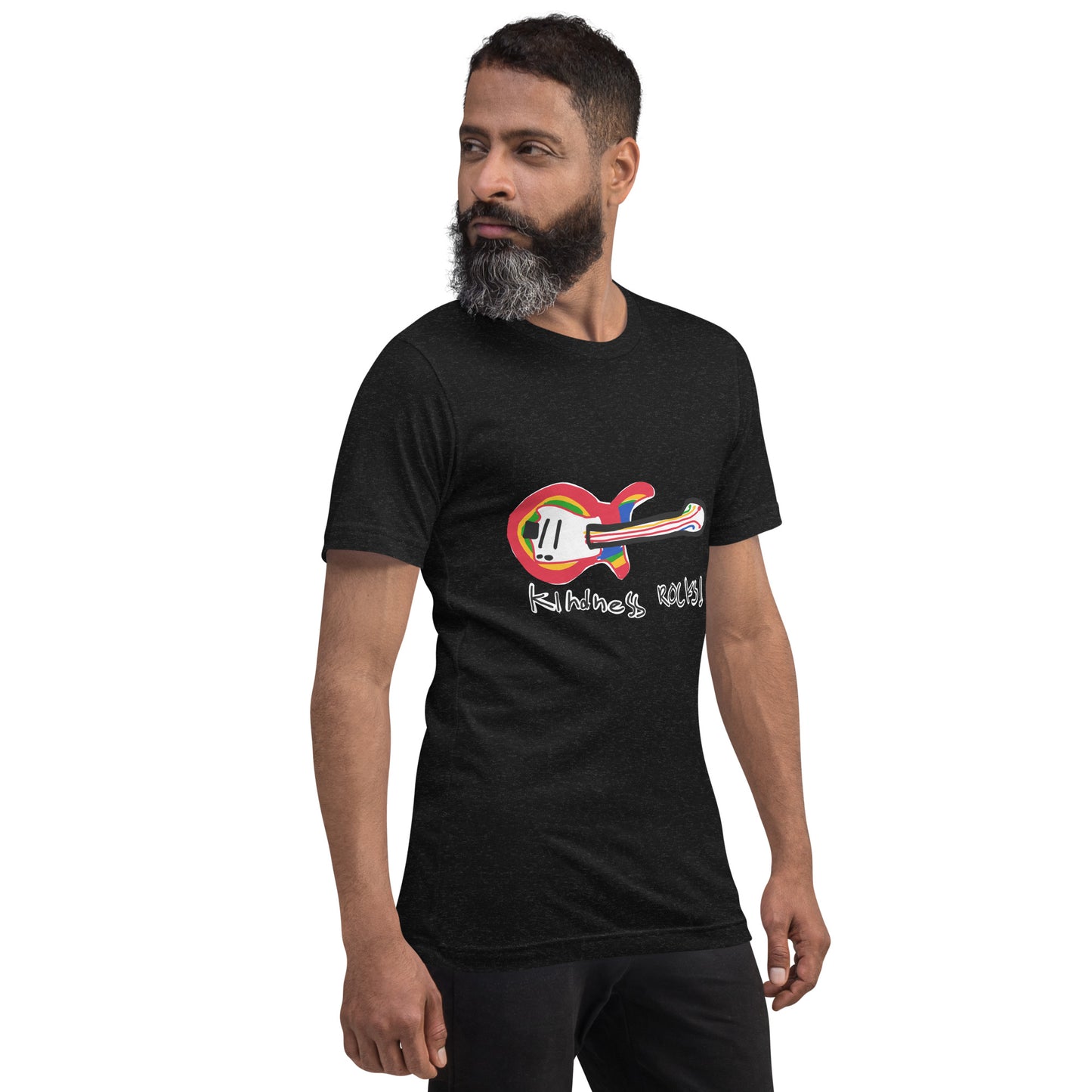 Kindness Rocks Men's tee