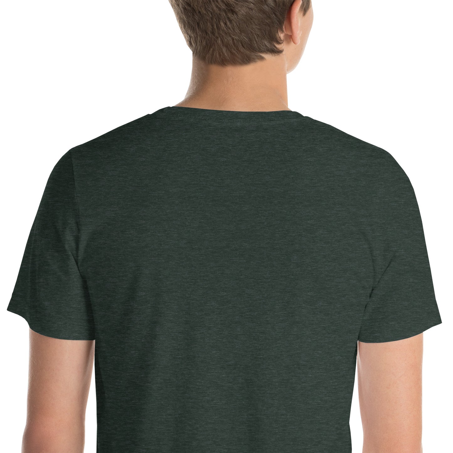 Fluffy Man Men's Tee