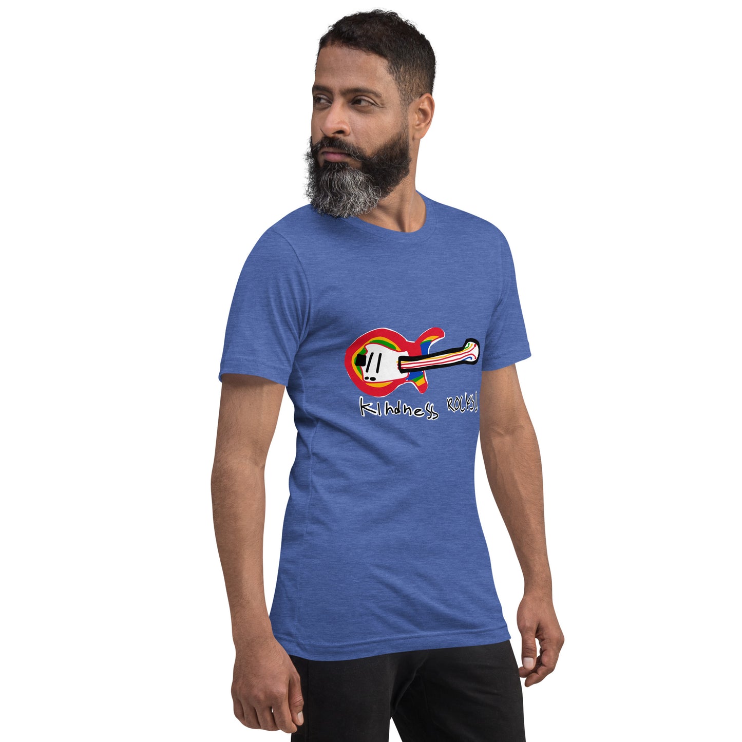 Kindness Rocks Men's tee