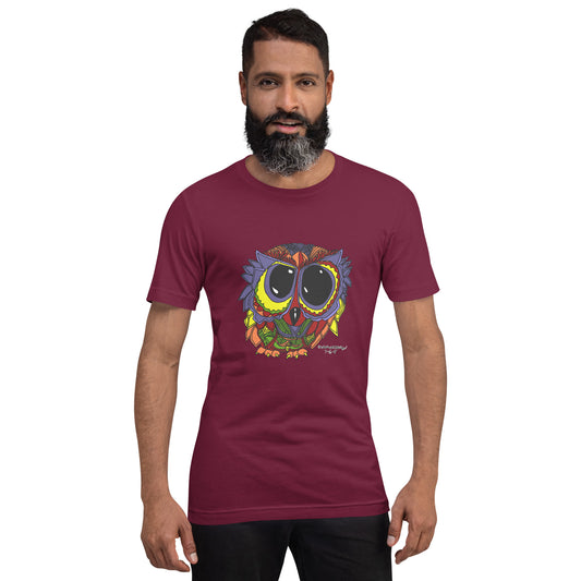 Malcolm's Owl Men's Tee