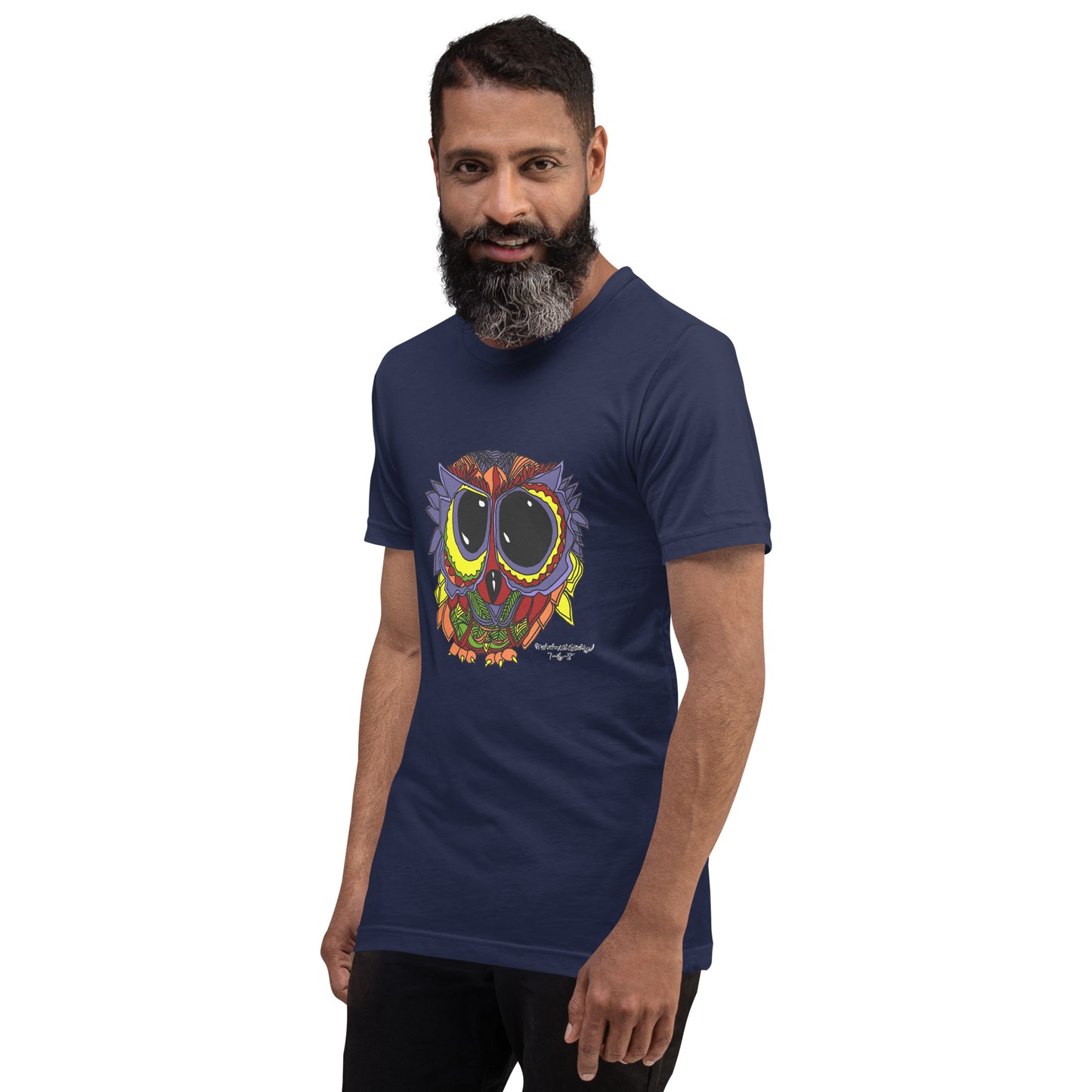 Malcolm's Owl Men's Tee