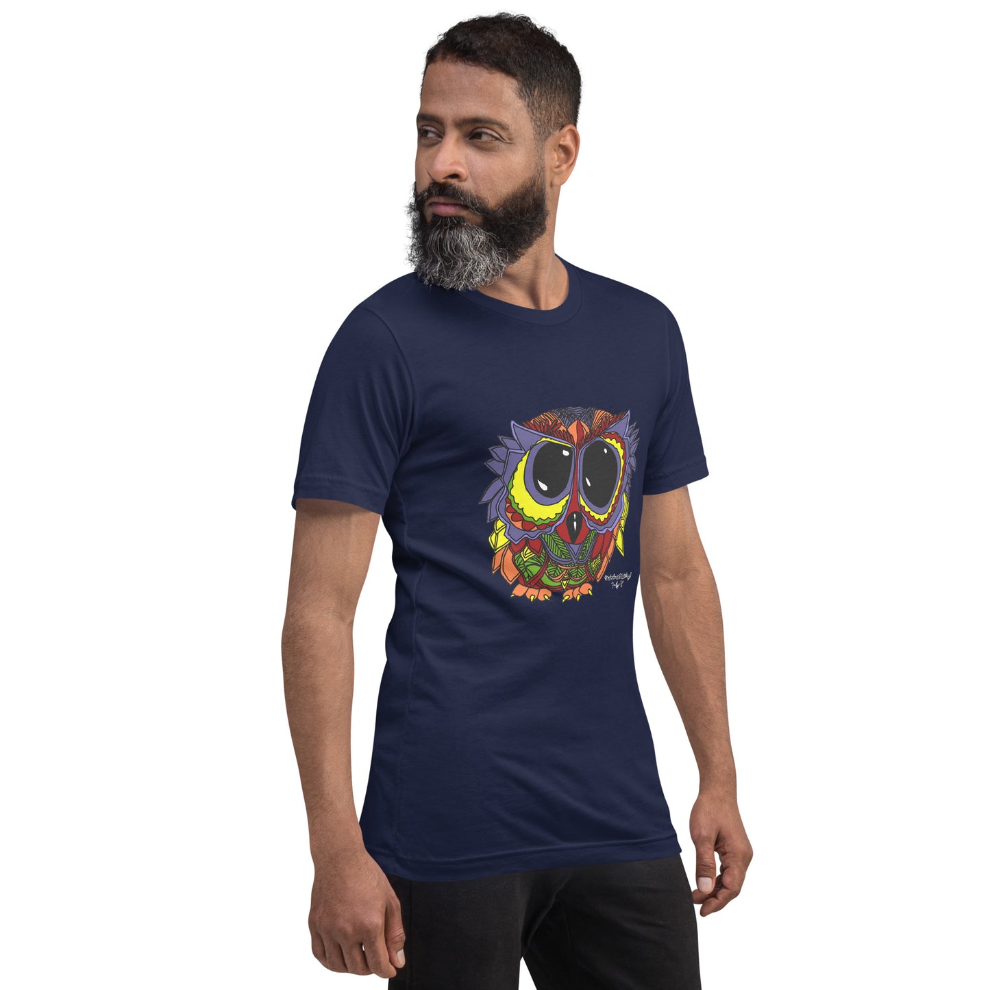 Malcolm's Owl Men's Tee