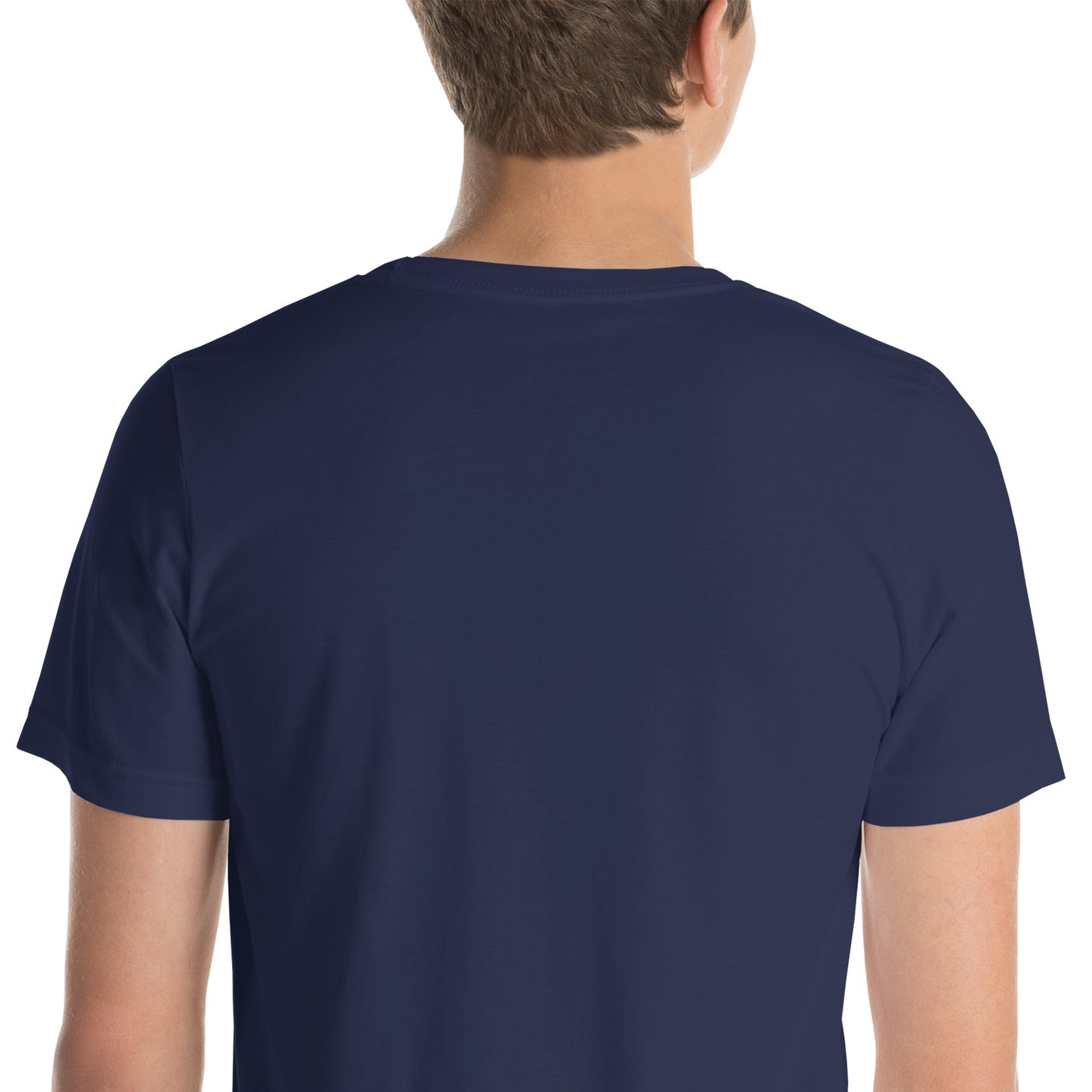 Fluffy Man Men's Tee