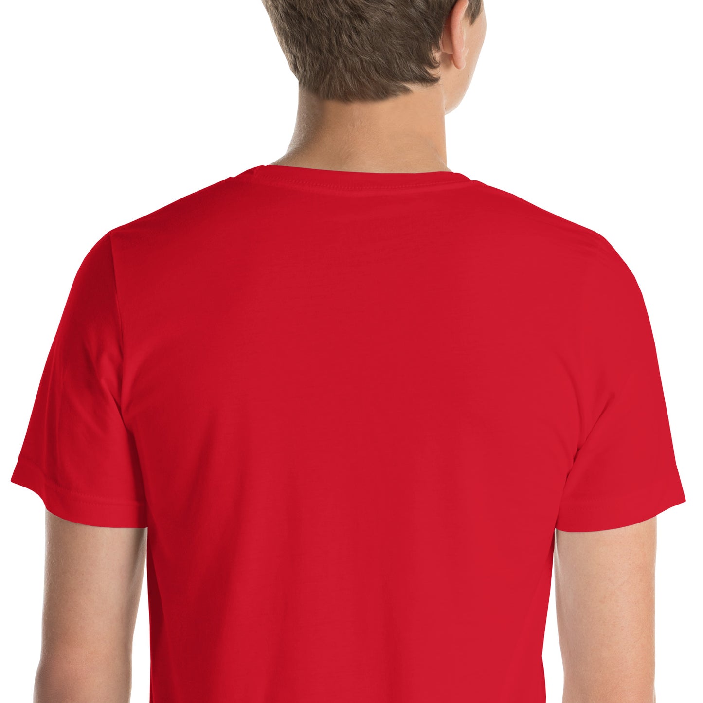 Fluffy Man Men's Tee