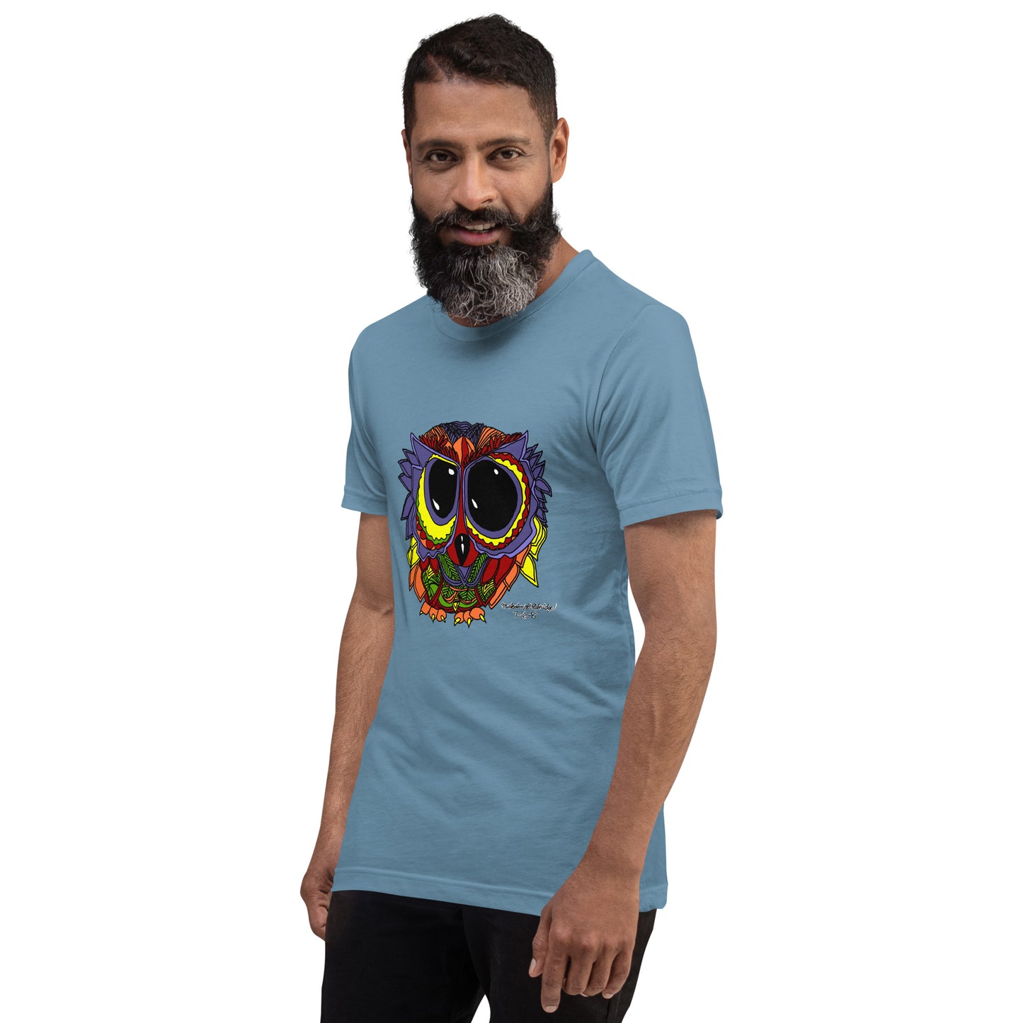 Malcolm's Owl Men's Tee