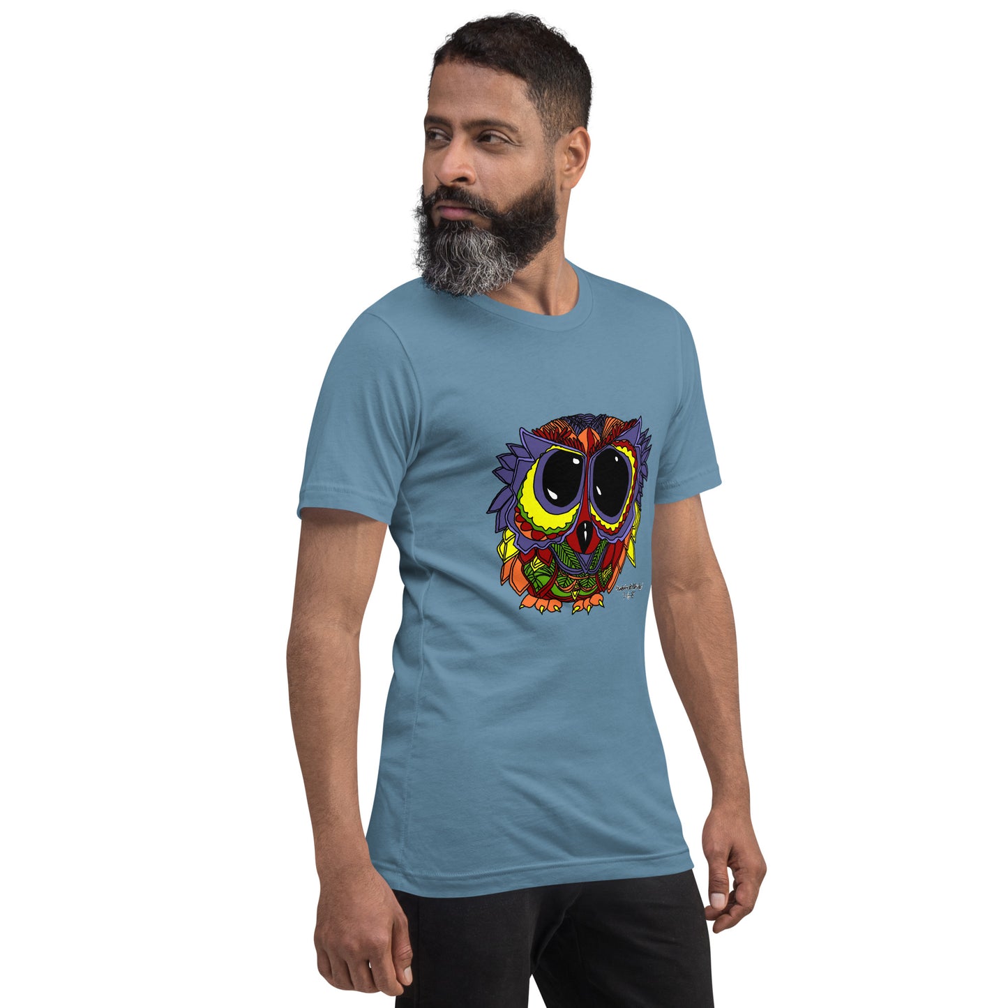 Malcolm's Owl Men's Tee