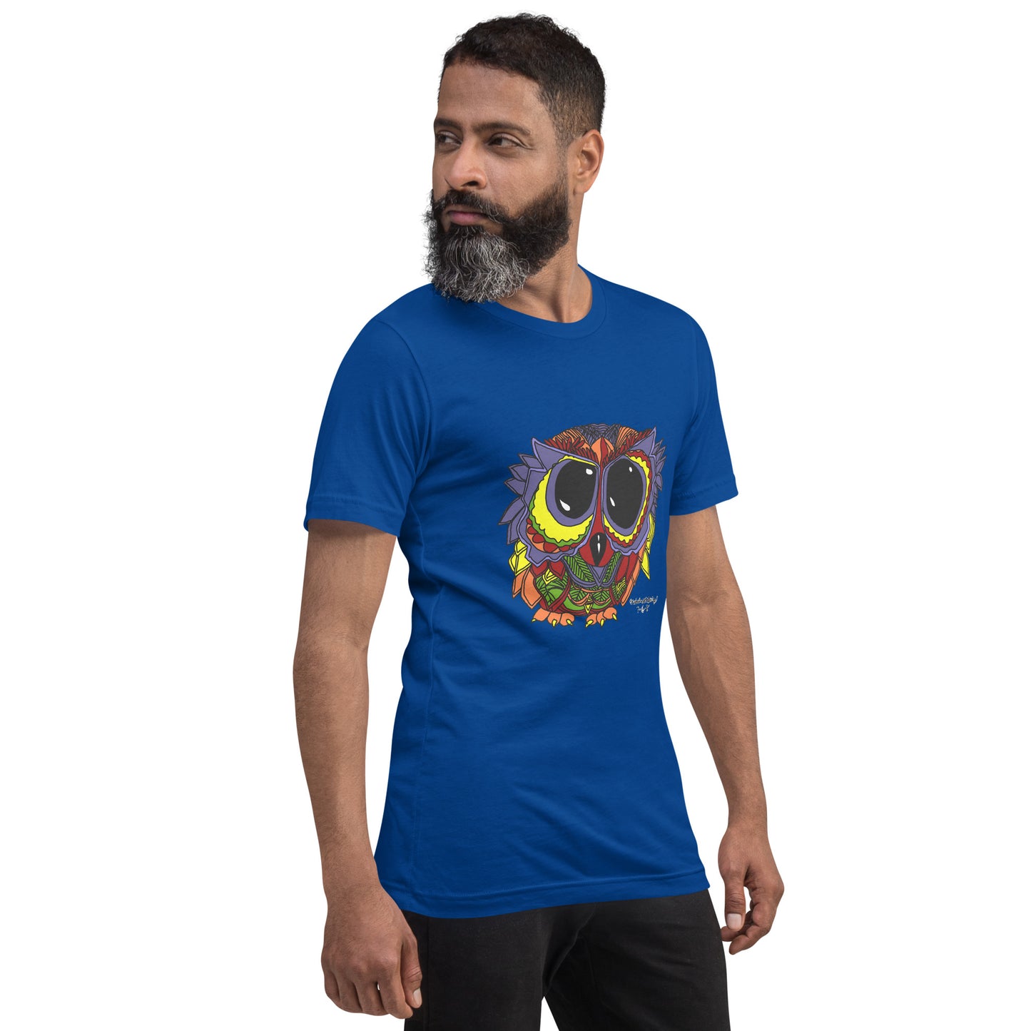 Malcolm's Owl Men's Tee